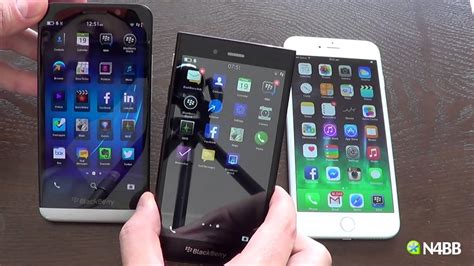 BlackBerry Z30 vs Apple iPhone 6s Karşılaştırma
